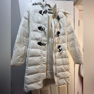 Express coat